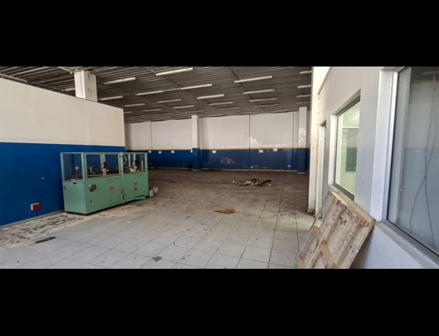 650M² WAREHOUSE TO LET IN MORNINGSIDE